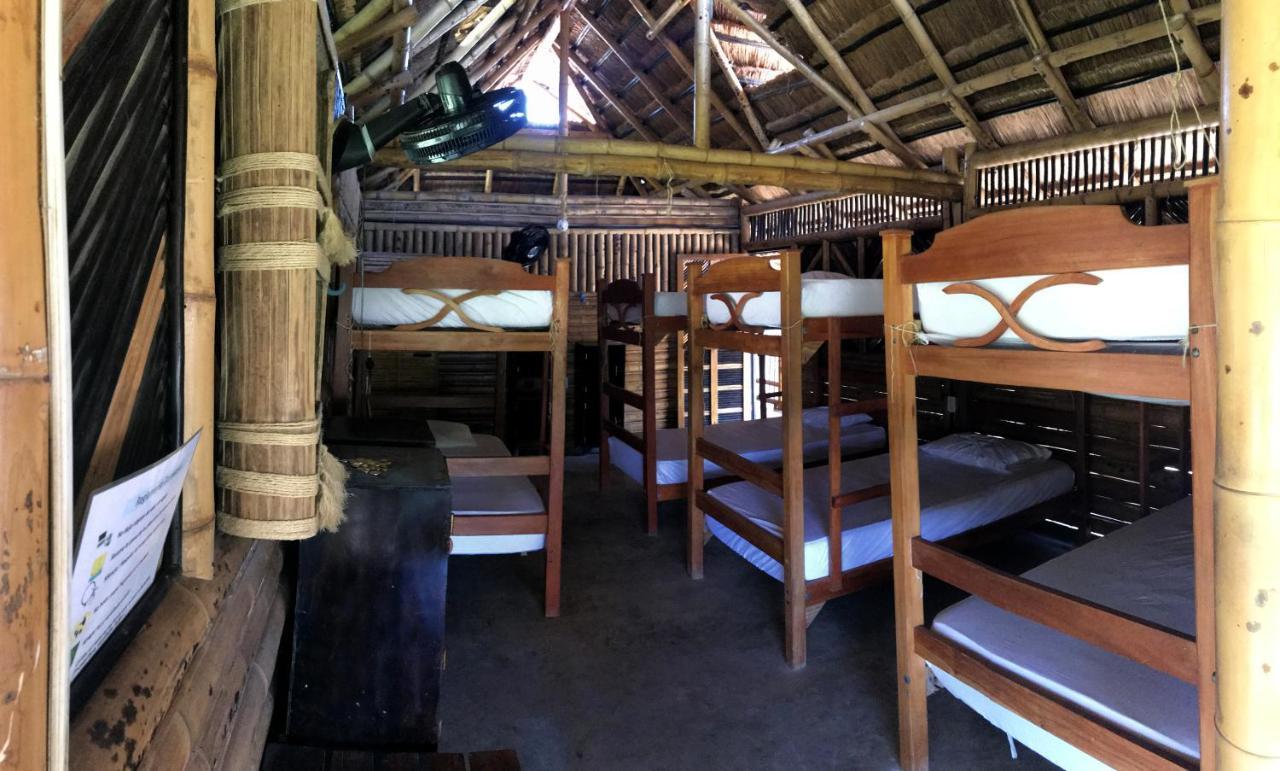 Coco Saenkala Hostel Palomino Luaran gambar
