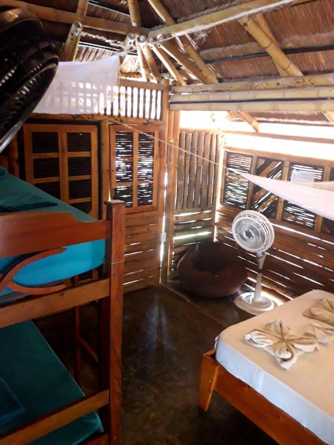 Coco Saenkala Hostel Palomino Luaran gambar
