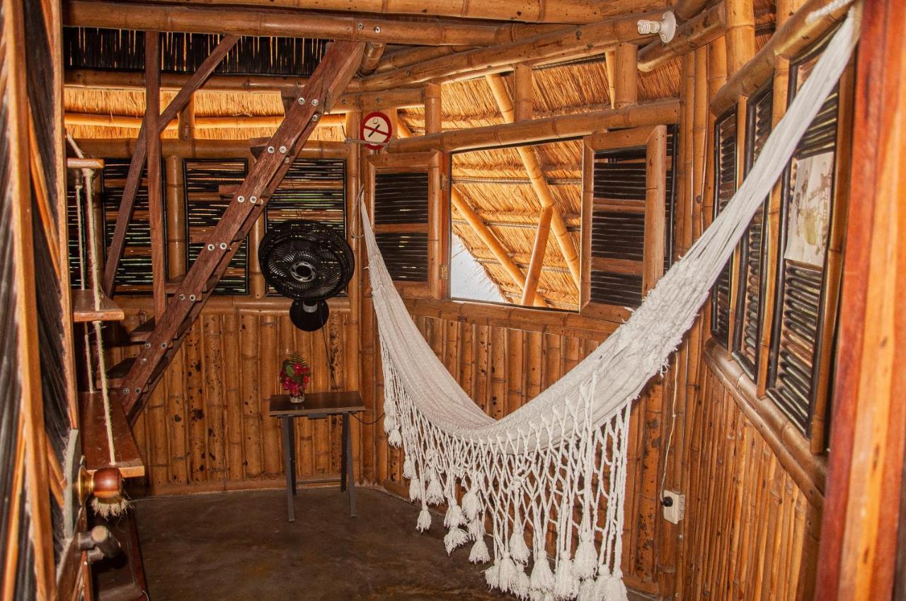 Coco Saenkala Hostel Palomino Luaran gambar