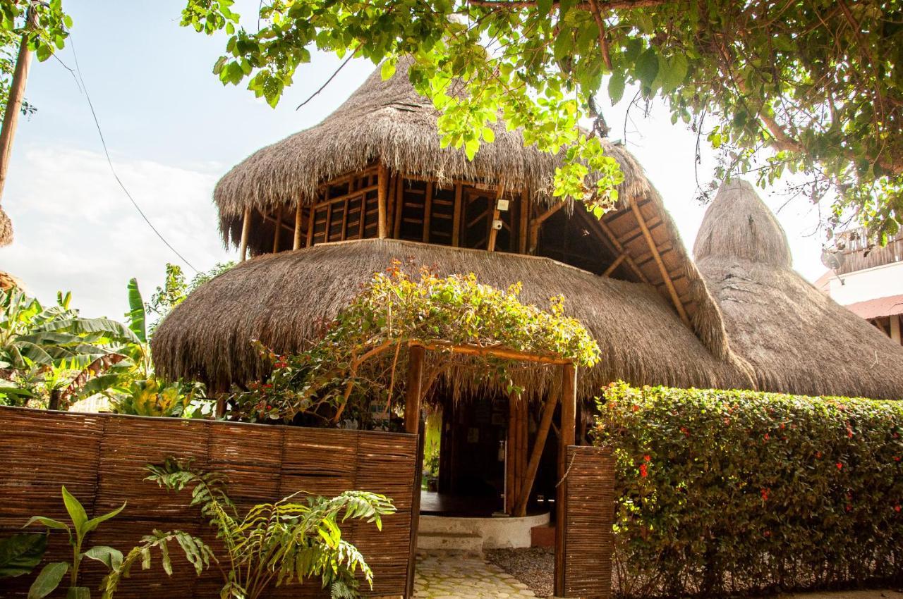 Coco Saenkala Hostel Palomino Luaran gambar