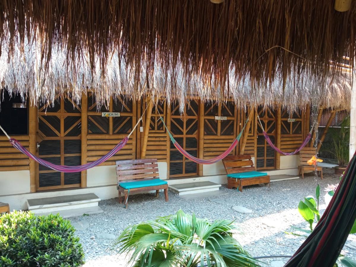 Coco Saenkala Hostel Palomino Luaran gambar