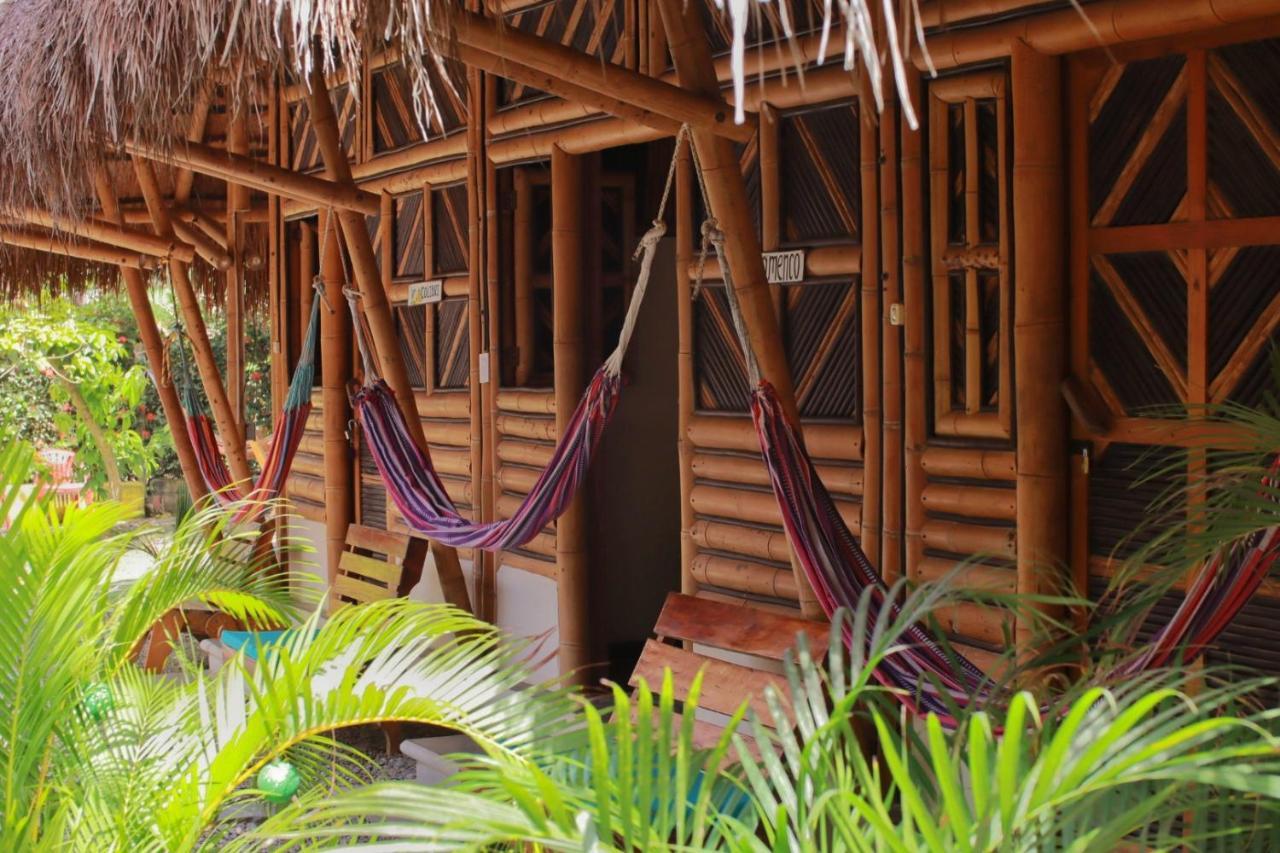 Coco Saenkala Hostel Palomino Luaran gambar