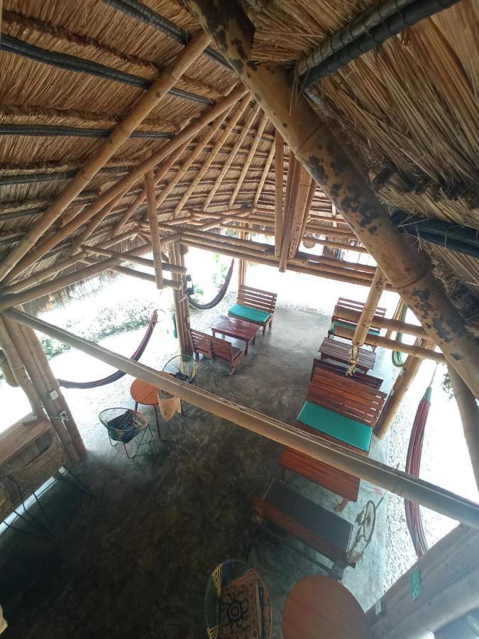 Coco Saenkala Hostel Palomino Luaran gambar
