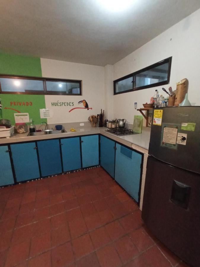 Coco Saenkala Hostel Palomino Luaran gambar