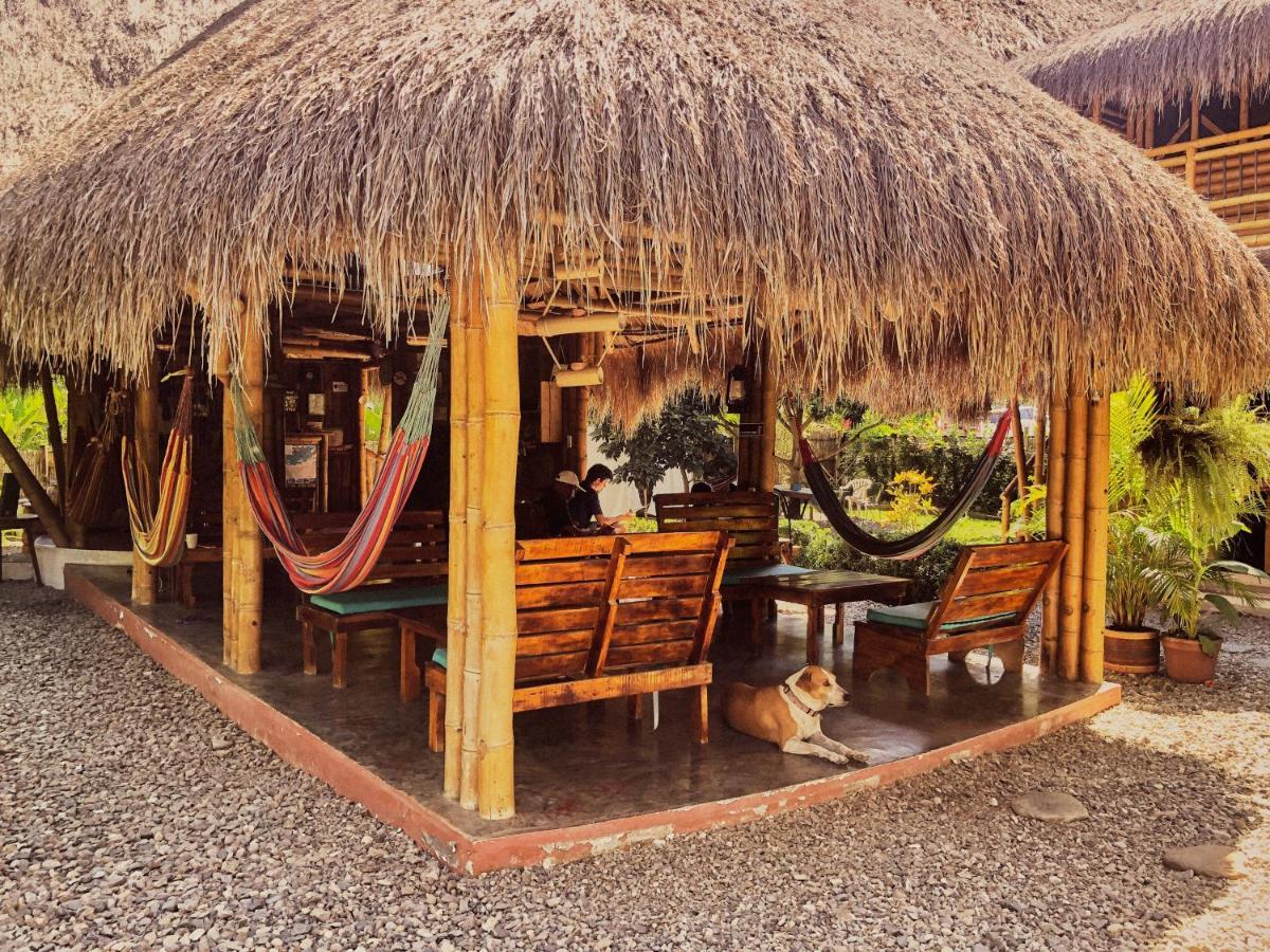 Coco Saenkala Hostel Palomino Luaran gambar