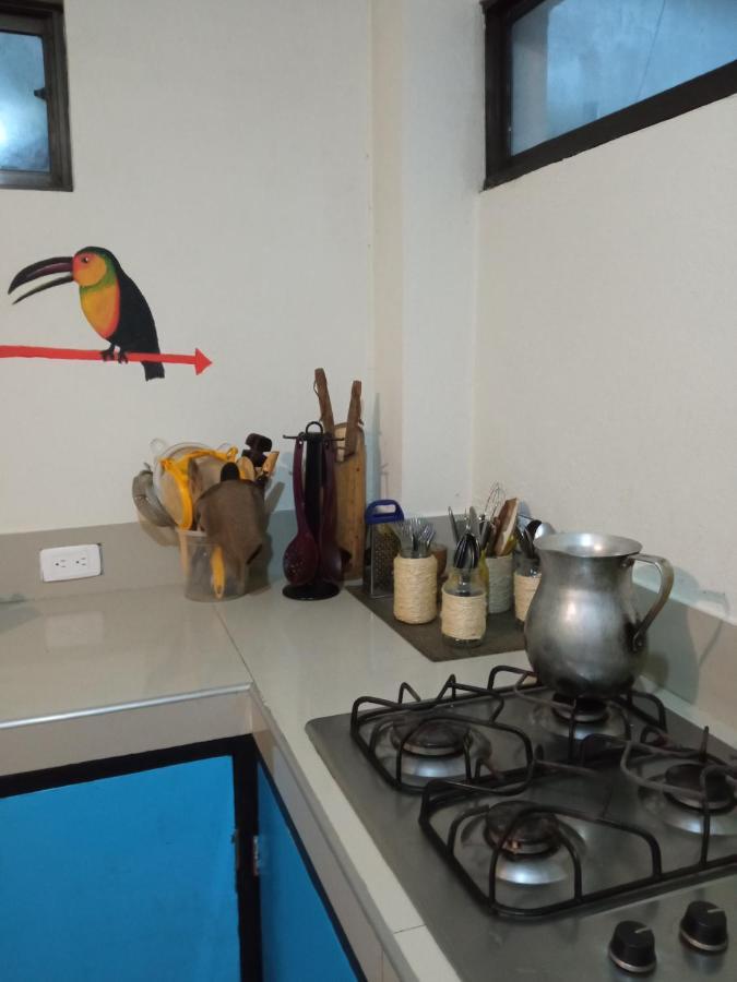 Coco Saenkala Hostel Palomino Luaran gambar