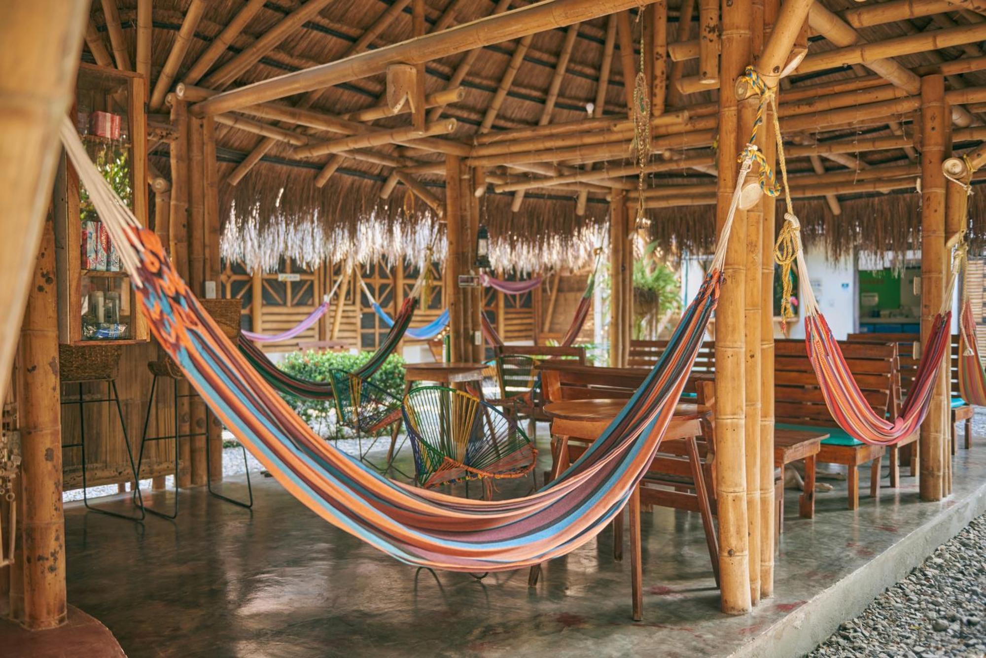 Coco Saenkala Hostel Palomino Luaran gambar