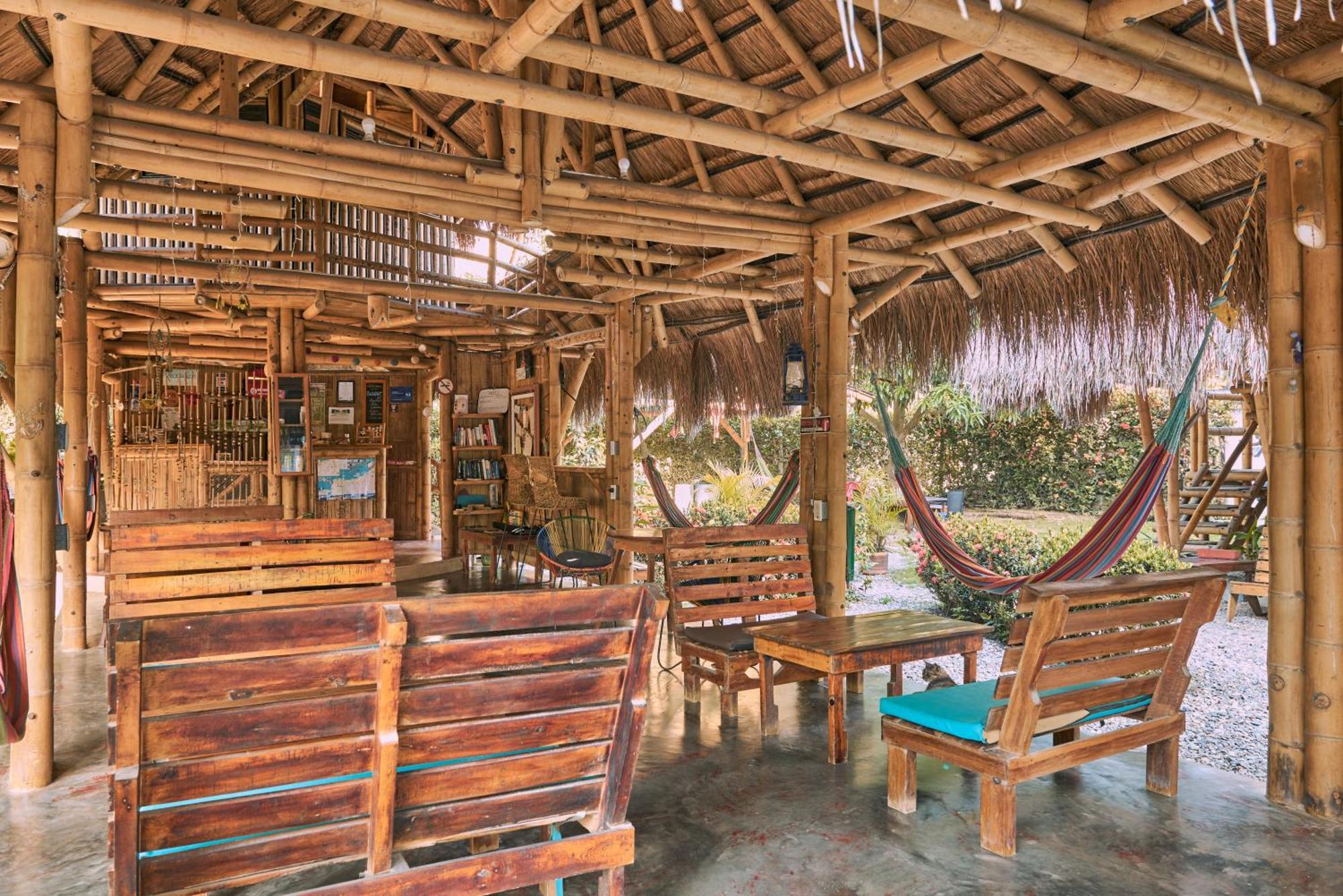 Coco Saenkala Hostel Palomino Luaran gambar