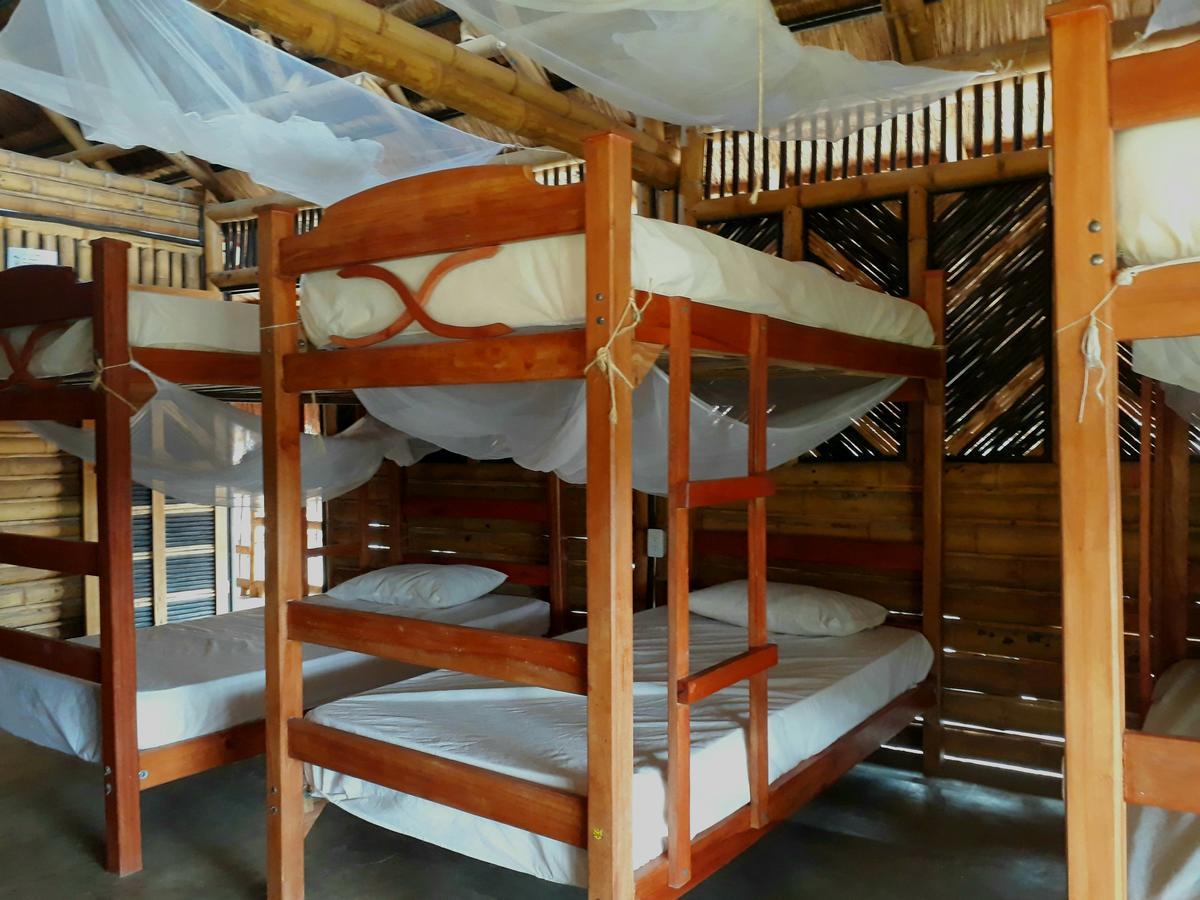 Coco Saenkala Hostel Palomino Luaran gambar